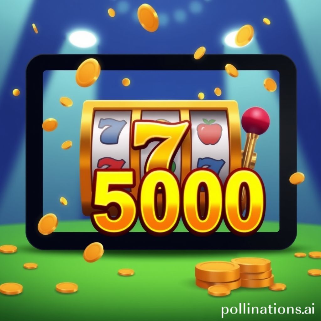 Strategi Terbaik Untuk Menang Di Slot Dana 5000 Gacor